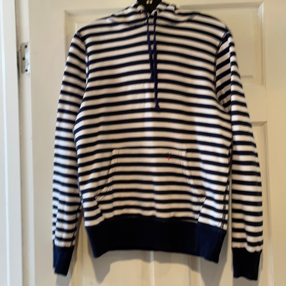 Noah stripe hoodie